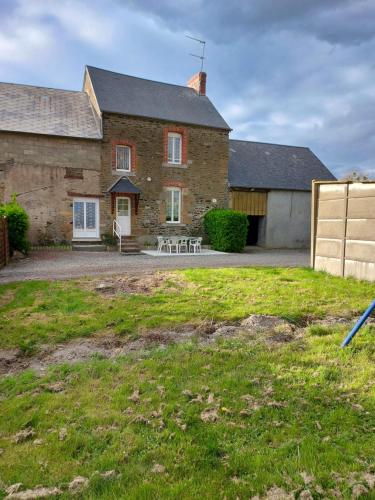 Ferme de la Ruette - Location saisonnière - Courtils