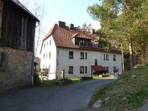 Reiterhof Finkenmuhle Fewo Krumel