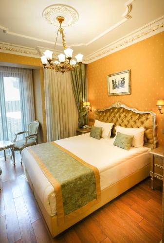 Hotel Gritti Pera & Spa - Hôtel - Istanbul