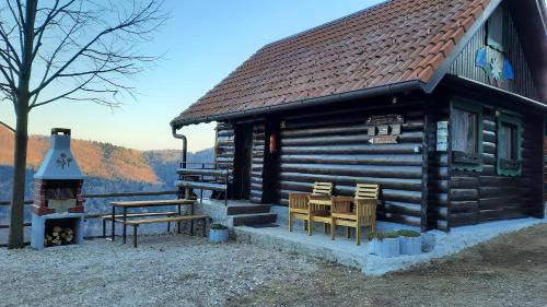 One-Bedroom Chalet