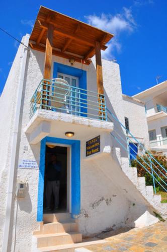  Tania village Zakros maisonette in Zakros
