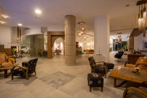Lobby, Dellarosa Hotel Suites And Spa in Marrakech