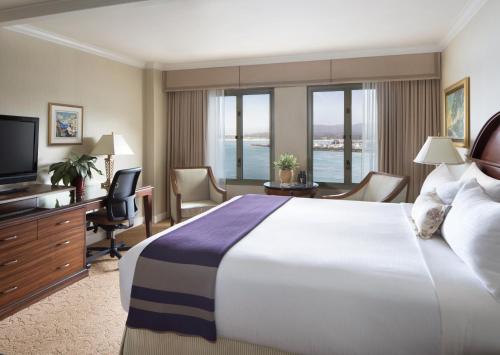 King Room with Harbor View