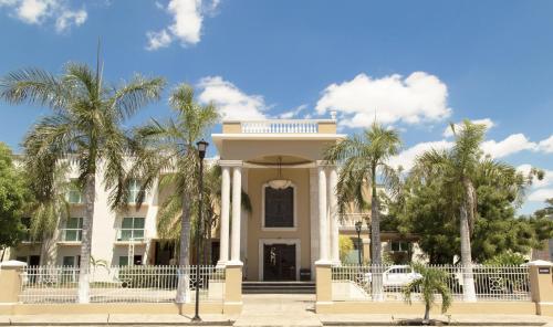 Wyndham Merida in Mérida, Mexico