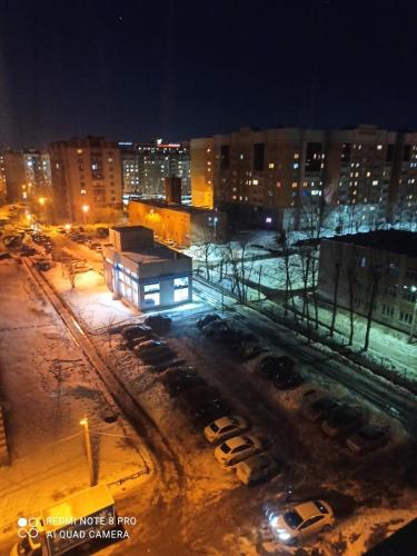 Просторная квартира на Адоратского 41