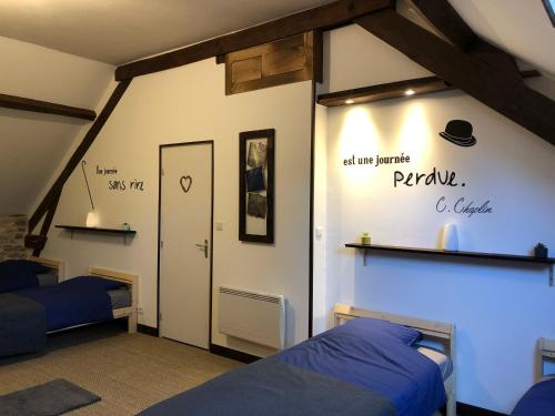 Le Gite du Lotus Correzien in Le Lonzac