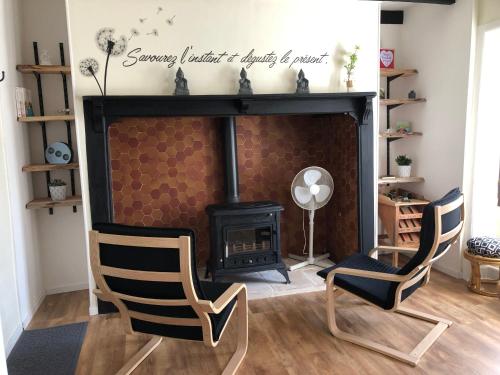 Le Gite du Lotus Correzien in Le Lonzac