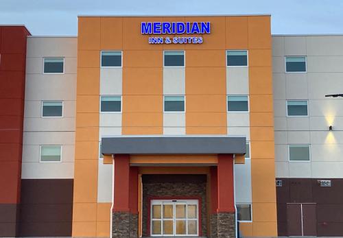 ทัศนียภาพภายนอกโรงแรม, Meridian Inn & Suites Regina Airport in เรจินา (SK)