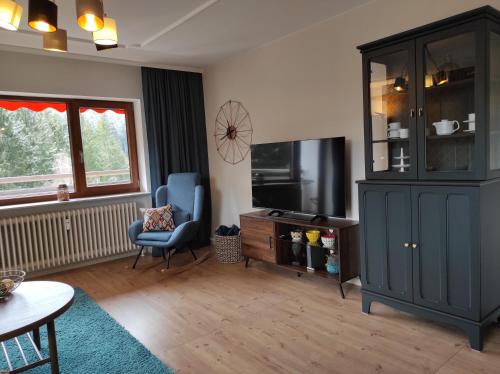 Ferienwohnung Tannenballett im Schwarzwald