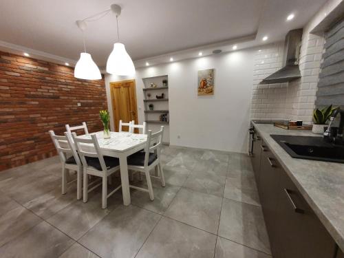 virtuve, MTK Pokoje i Apartamenty in Smoldzino