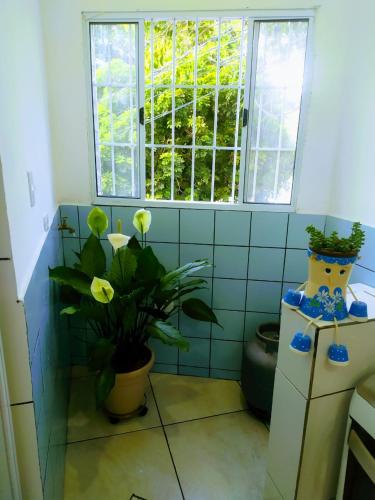 Apartamento Completo Internet 300 MB wifi Netflix ao lado Metro