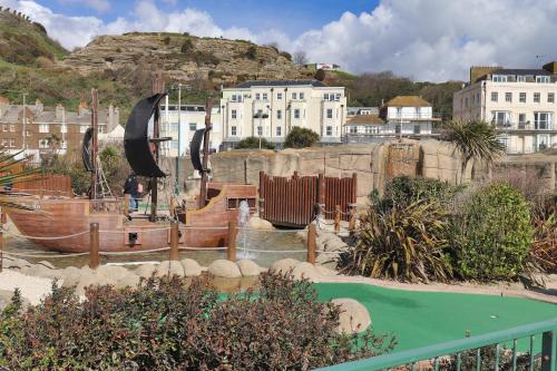 Picture of Old Town Flat With Sea View