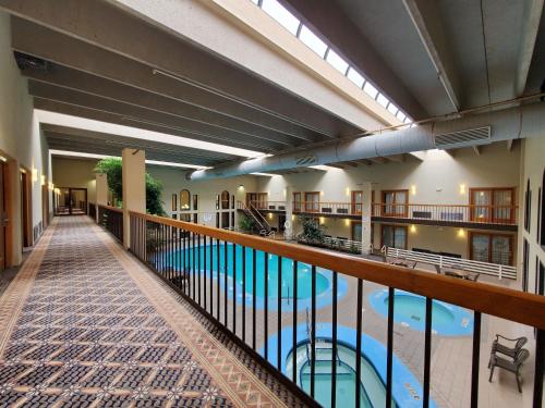 View, Ramkota Hotel - Pierre in Pierre (SD)