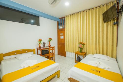 Létesítmények, Hotel Boulevard in Puerto Maldonado