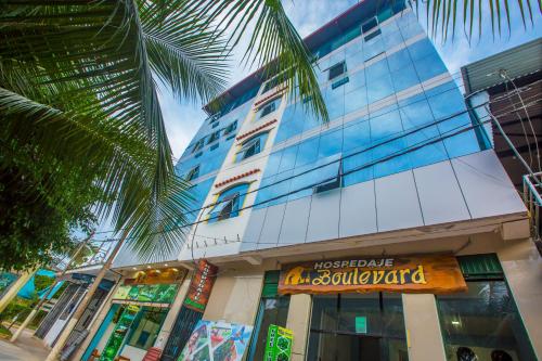 . Hotel Boulevard