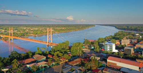 Vedere, Hotel Boulevard in Puerto Maldonado