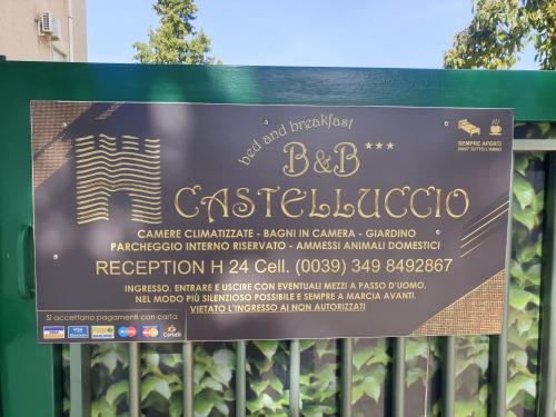 B&B Castelluccio 5