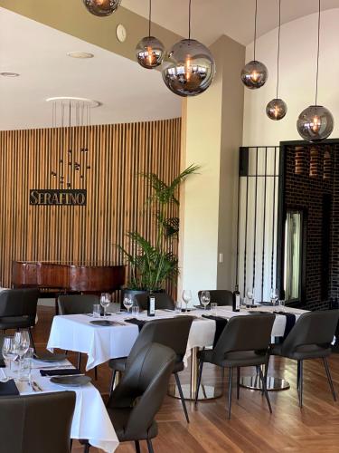 ห้องอาหาร, Serafino McLaren Vale in แมคลาเรนเวล