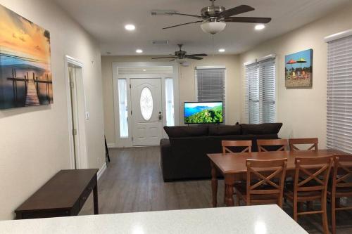 Seaside Cottage in Galveston, USA