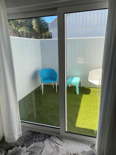 컴포트 인 토우래지 비치 - 발코니/테라스