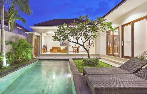 Kubu Manggala Villas Seminyak Room Type - One-Bedroom Villa with Private Pool with Free Benefit Kubu Manggala Villas Seminyak Room Type - One-Bedroom Villa with Private Pool with Free Benefit