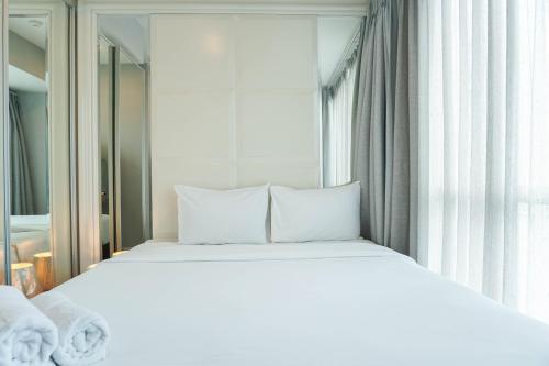 Luxurious 2BR Apartment at Casa Grande Residence By Travelio, Yakarta