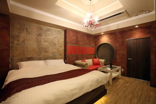 Fukuoka Little Chapel Christmas (Love Hotel)의 호실사진