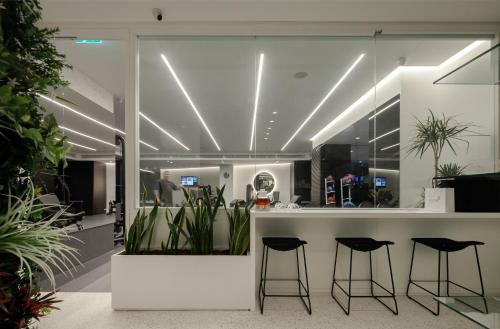 健身中心/健身設施, MAP Boutique Hotel in 市中心