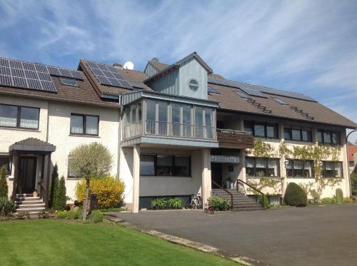 Landgasthof zum Wiesengrund in Hünfeld, Deutschland