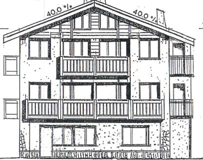 Haus Falke in Saas-Balen