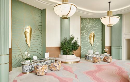 Lobby, Grand Josun Jeju near Ripley's Believe It or Not Museum