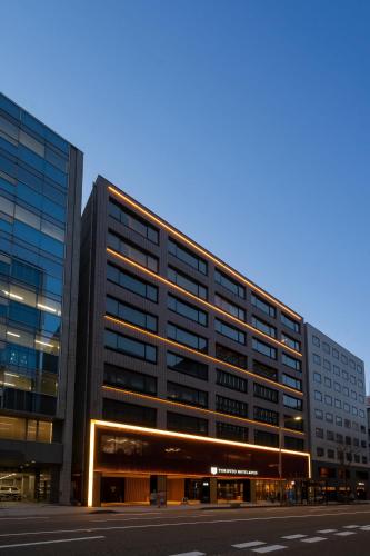 Torifito Hotel & Pod Kanazawa, Kanazawa (foto 8)