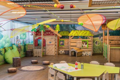 A szálláshely kívülről, Falkensteiner Family Hotel Sonnenalpe in Hermagor