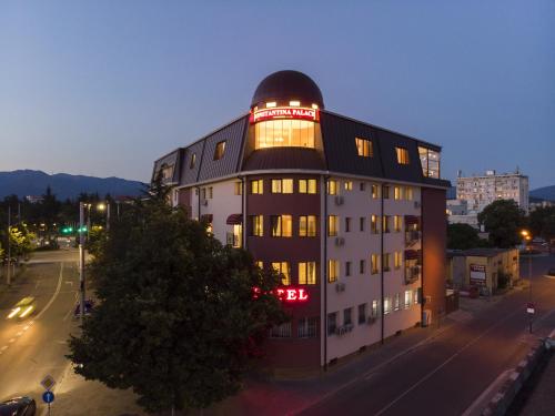 Residence Konstantina Palace, 