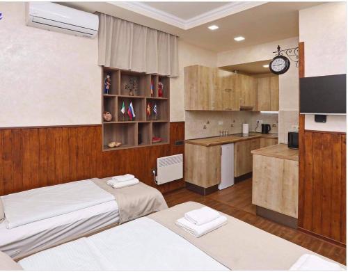 Family Mini-Hotel Martirosyan's and tours – Yerevan, PR