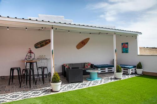  Casa Rural Cece 4estrellas in Puebla del Salvador