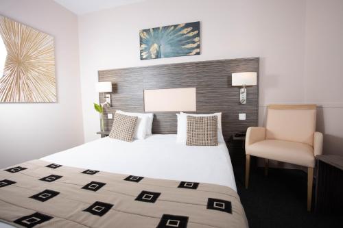 Hotel Continental in Angers