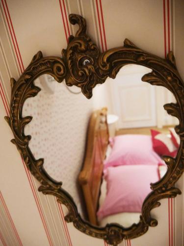 Chambre Romance chambre d'hôte Francin