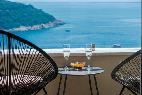 Guest accommodation in Dubrovnik 