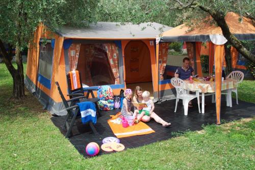 Casa Mobile - Spiaggia e Mare Holiday Park