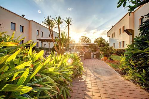 Kert, Nof Tavor Hotel in Mizra