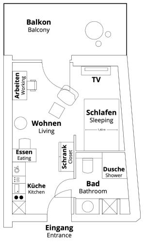 PM-AM Apartments GmbH - Accommodation - Dortmund