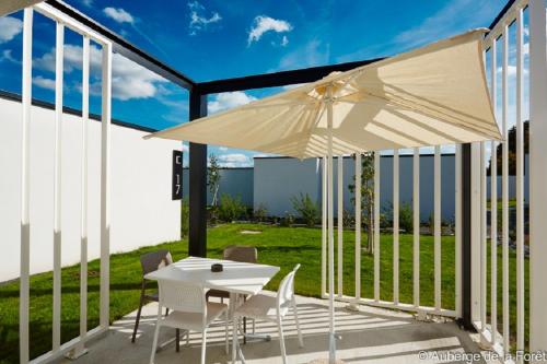 Létesítmények, Village by logis in Le Gavre