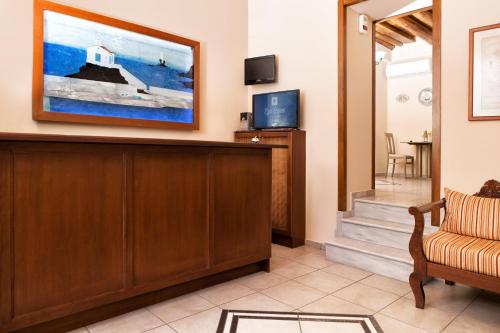 Egli Hotel, Andros (zdjęcie 10)