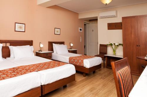 Egli Hotel, Andros (zdjęcie 6)