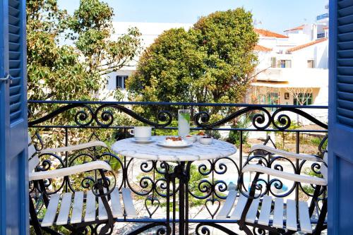 Egli Hotel, Ándros (fotografie 8)