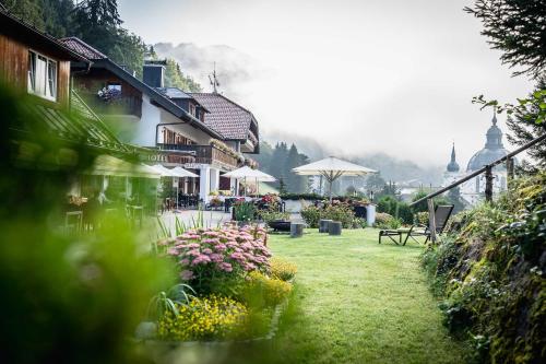 Hotel Blaue Gams Room Type - Double Room with Garden View
