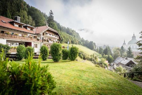 Hotel Blaue Gams ***S - image 7