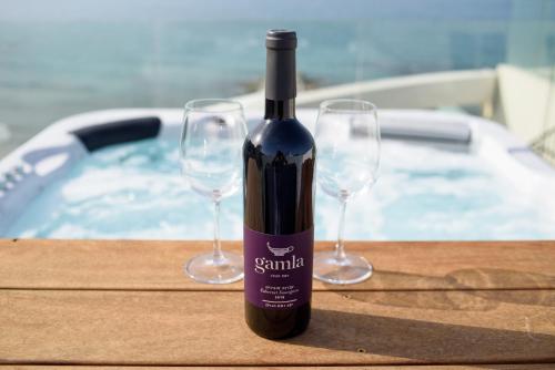 Vista, Dream Penthouse in Bat Galim