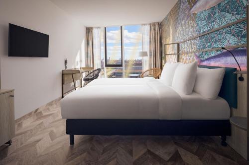 Inntel Hotels Den Haag Marina Beach
